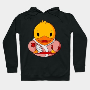 Geisha Rubber Duck Hoodie